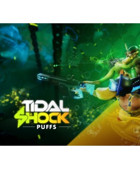 Tidal Shock - Puffs Character Pack DLC Steam Key GLOBAL